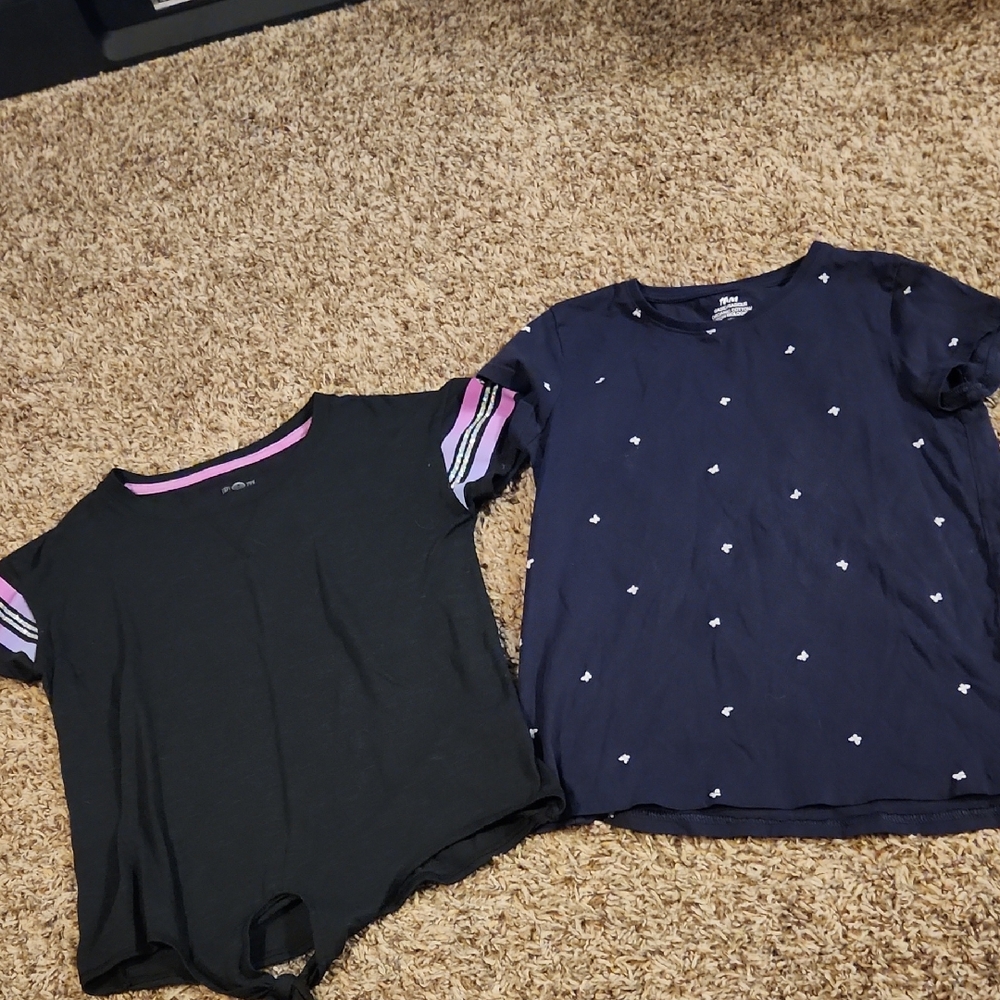 $3/Bundled- Girls Tops 🦋🖤